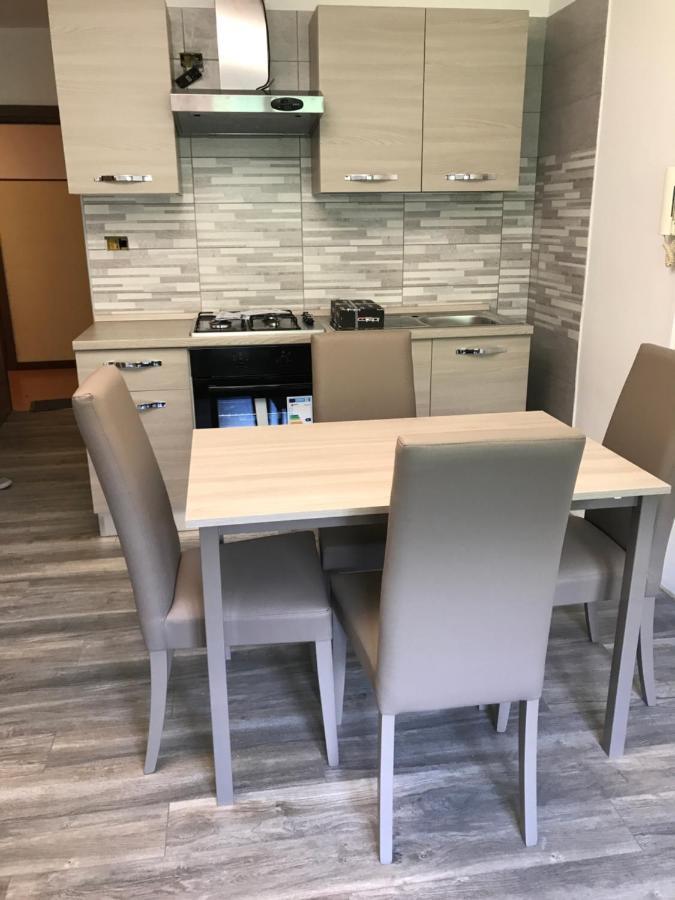 Apartment Fiordaliso *